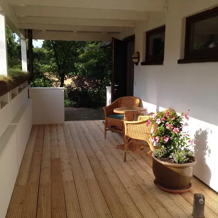 Haus Am Apartman *